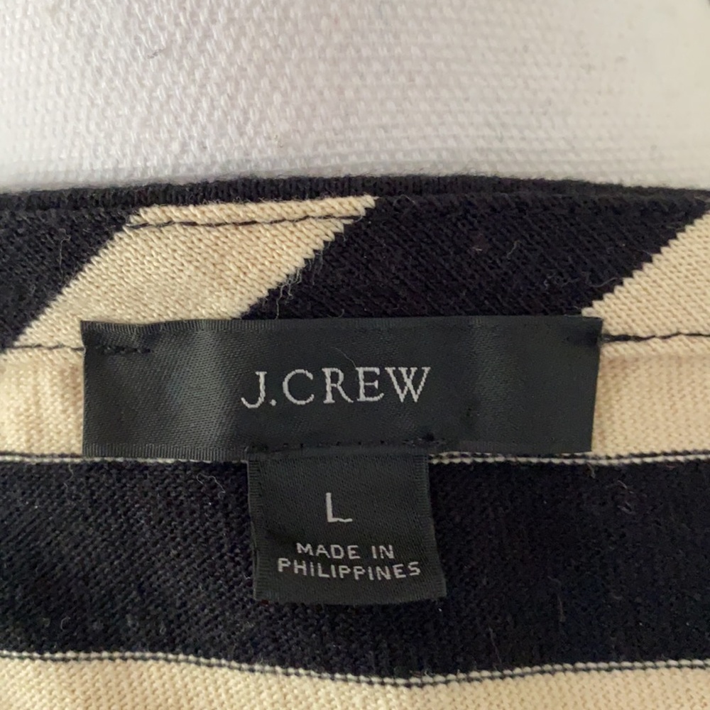 04:08 - JCrew Mariner Cloth Puff-sleeve Top - Picture 9 of 10
